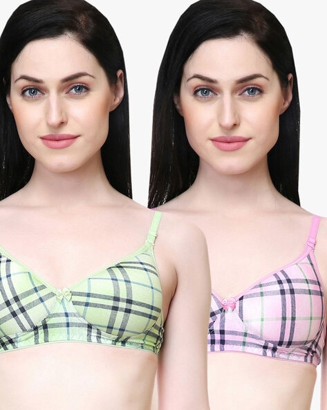 Buy Assorted Bras for Women by Lady Lyka Online