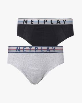 netplay Pack of 2 Briefs-picture-51