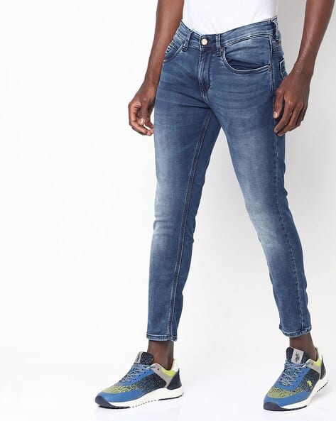 Buy Blue Jeans for Men by SPYKAR Online 