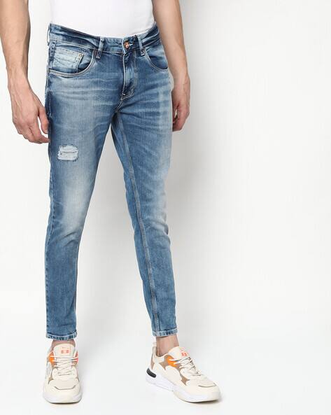 Buy Blue Jeans for Men by SPYKAR Online 