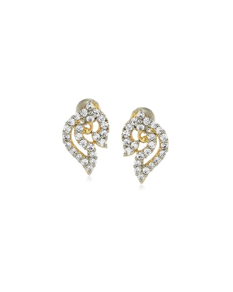 Buy Giva Sterling Silver Rainbow Wreath Stud Earrings For Women Online at  Best Prices in India - JioMart.