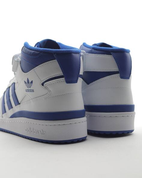 adidas originals mid top sneakers