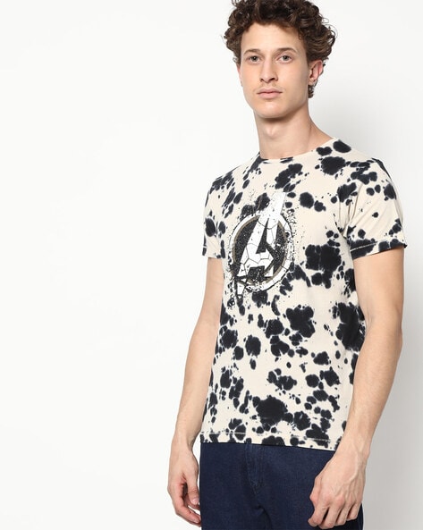 pepe jeans avengers t shirt