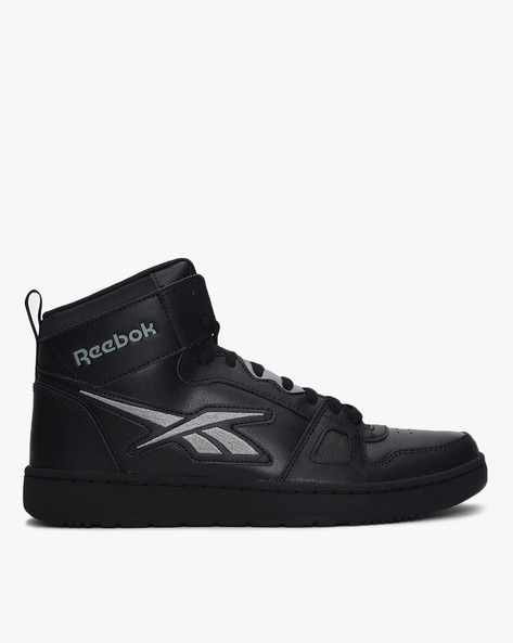 Reebok mid top store shoes