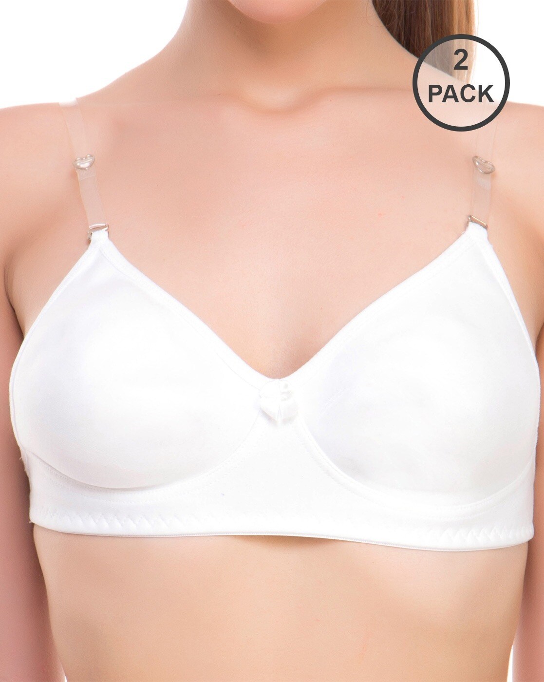 Buy White Bras for Women by Lady Lyka Online