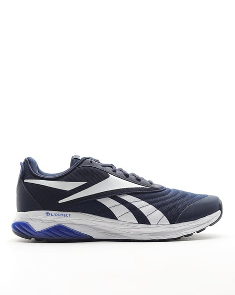 Buy Navy Blue Sports Shoes for Men by Reebok Online | Ajio.com display picture 2