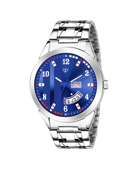 Buy Blue Watches for Men by WALRUS Online Ajio