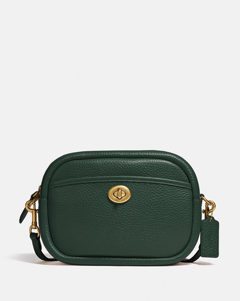 Buy Green Handbags for Women by Coach Online Ajio