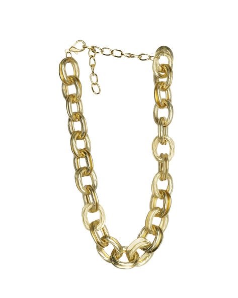 14k Gold Paperclip Chain Link Necklace | Quince