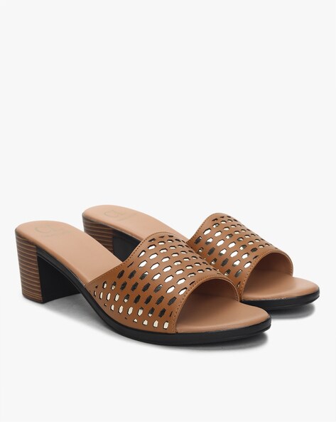 Carlton london block heels deals