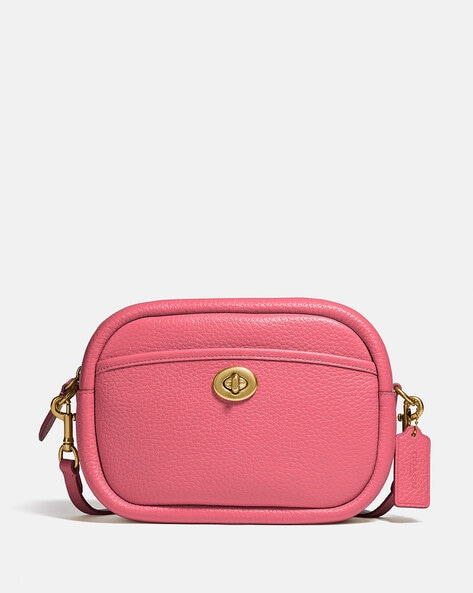 Buy Beige Handbags for Women by Coach Online | Ajio.com