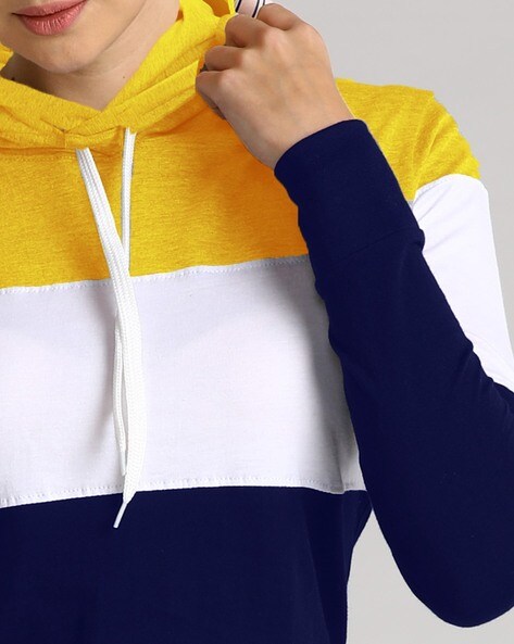 Yellow on sale colour hoodies