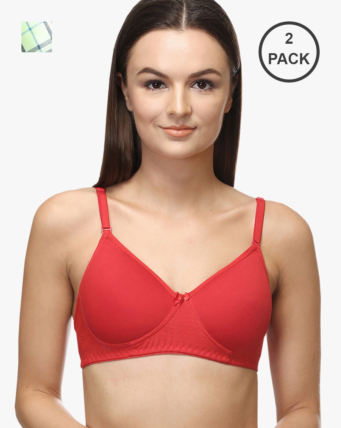 Buy Green Bras for Women by Lady Lyka Online