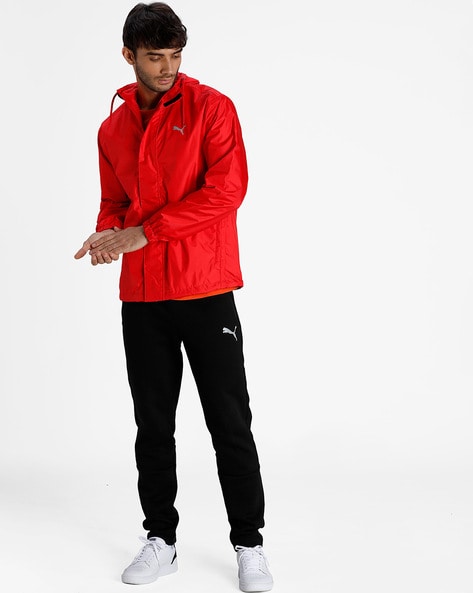 Puma rain jacket india online