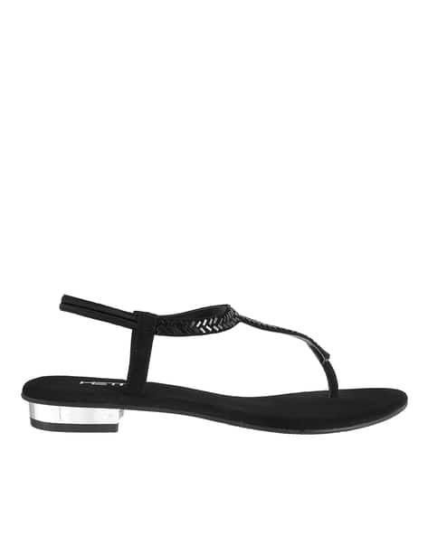 metro thong sandals