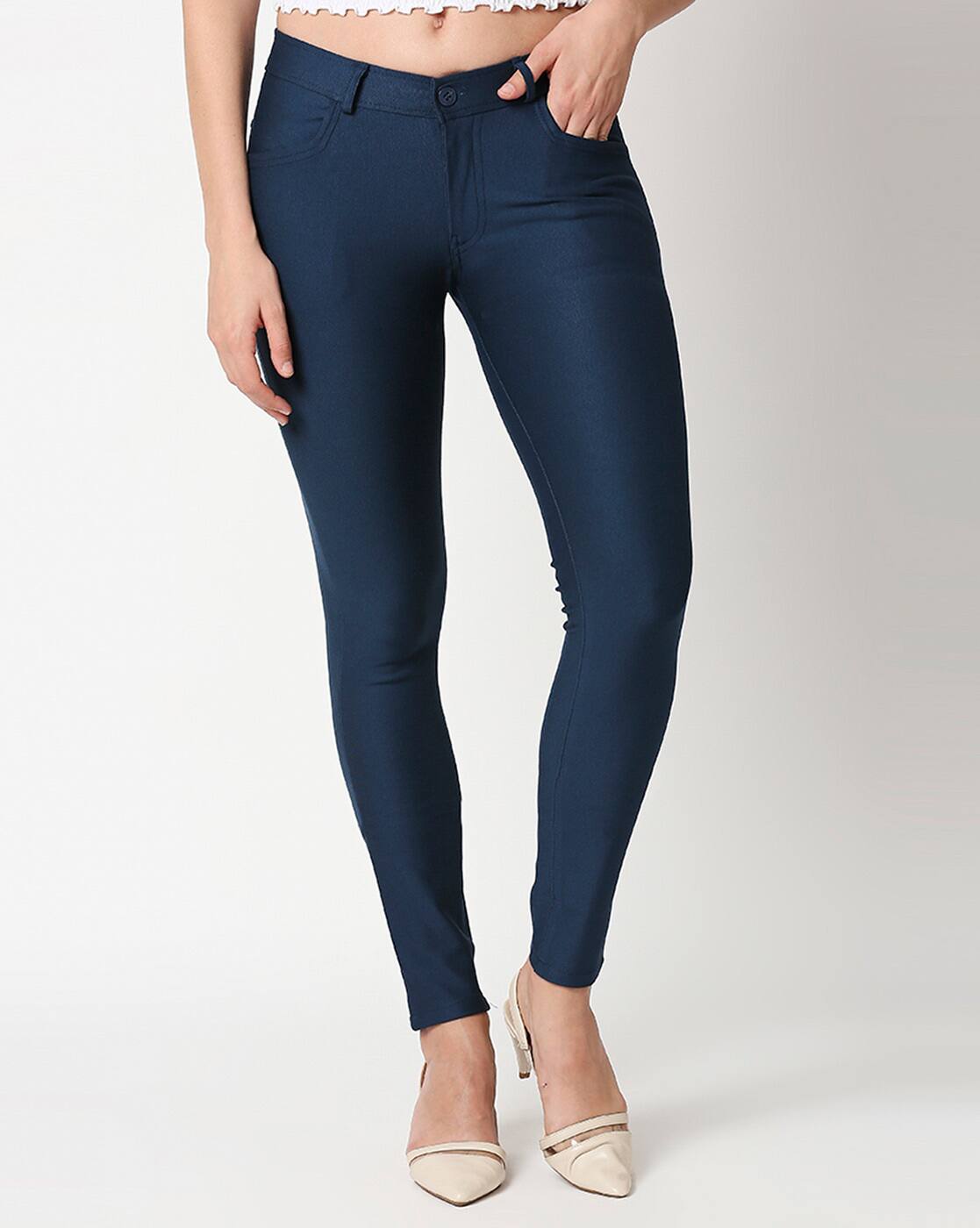 Buy Navy Jeans \u0026 Jeggings for Women by 