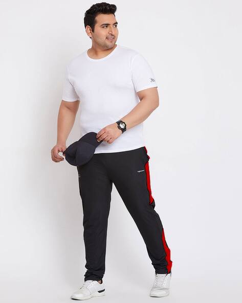 Track Pants for Men by BIG BANANA 