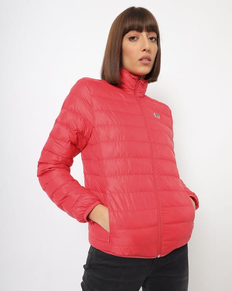Packable Puffer Jacket