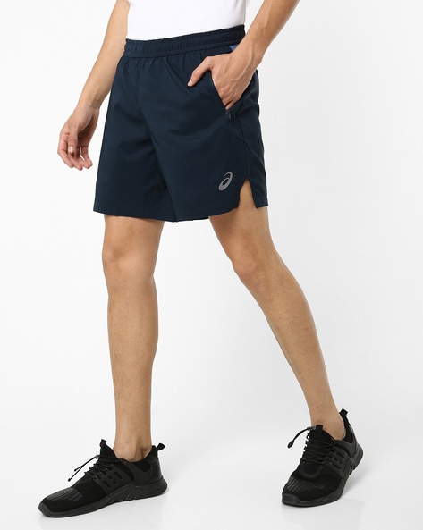 Asic shorts best sale