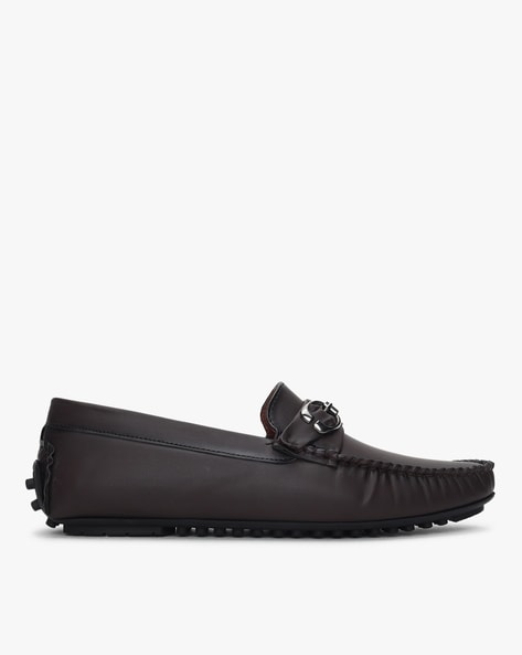 Slip-On Monk Shoes