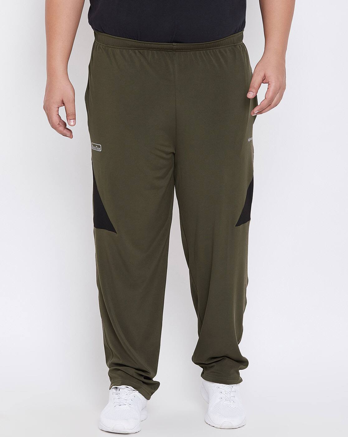 Track Pants for Men by BIG BANANA 