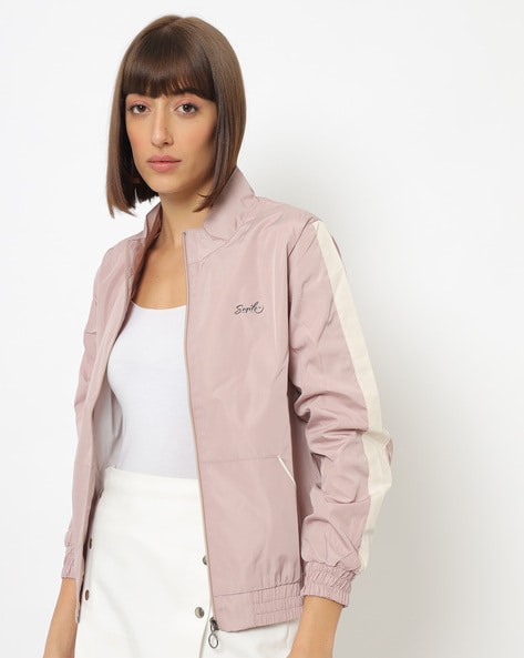 ajio jackets womens