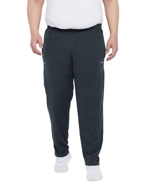 Buy Blue Track Pants for Men by BIG 