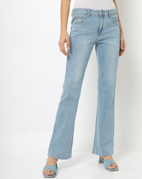 Original Bootcut Fit Jeans | Calvin Klein | Calvin klein jeans women,  Calvin klein, Boot cut denim