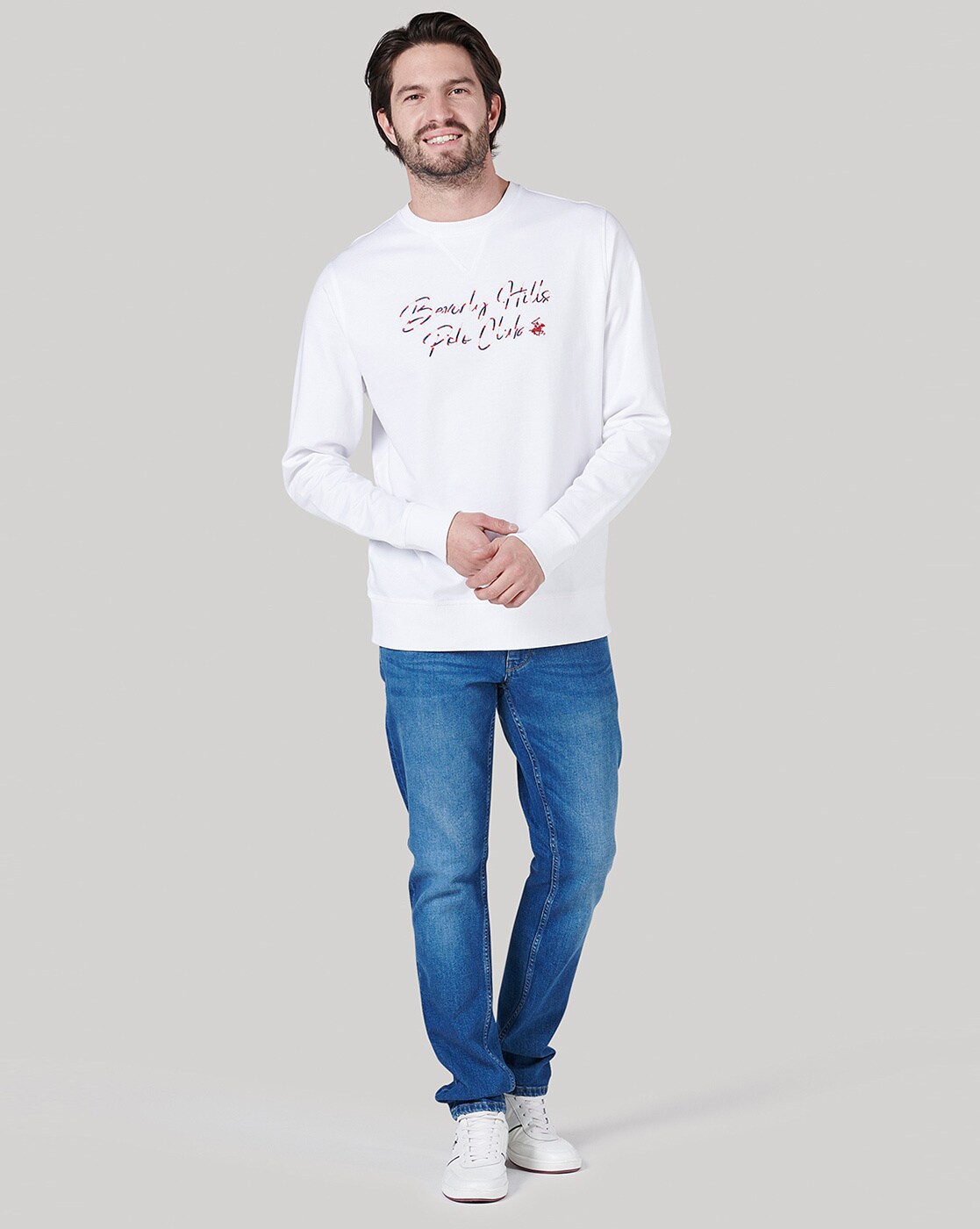 beverly hills polo club sweatshirt