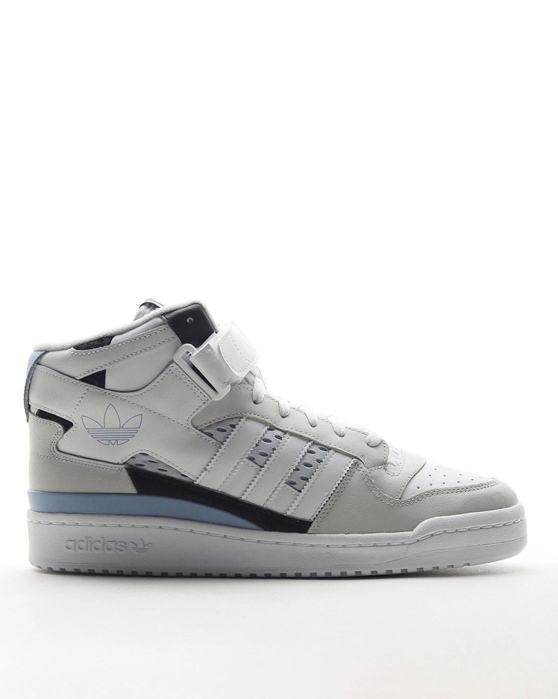 Men's shoes adidas Originals Forum Luxe Low Ftw White/ Core White/ Off  White
