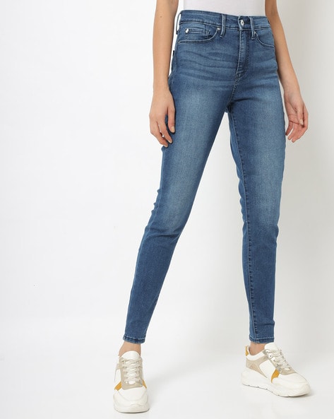 Denizen high rise jeggings hotsell