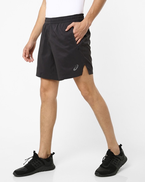 Asics hot sale training shorts