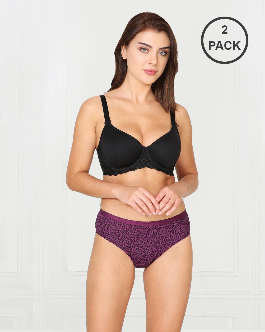 Buy Assorted Panties for Women by VAN HEUSEN Online