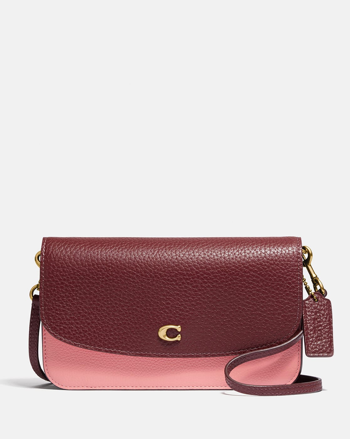 coach reversible sling bag