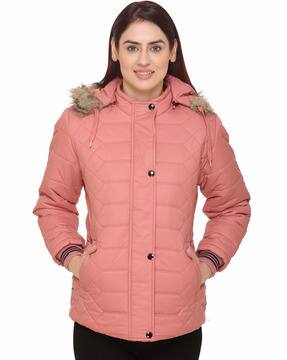 pink colour jacket