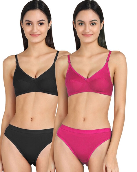 Cotton Non-padded Ladies Designer Bra at Rs 75/piece, Cotton Bra in Delhi