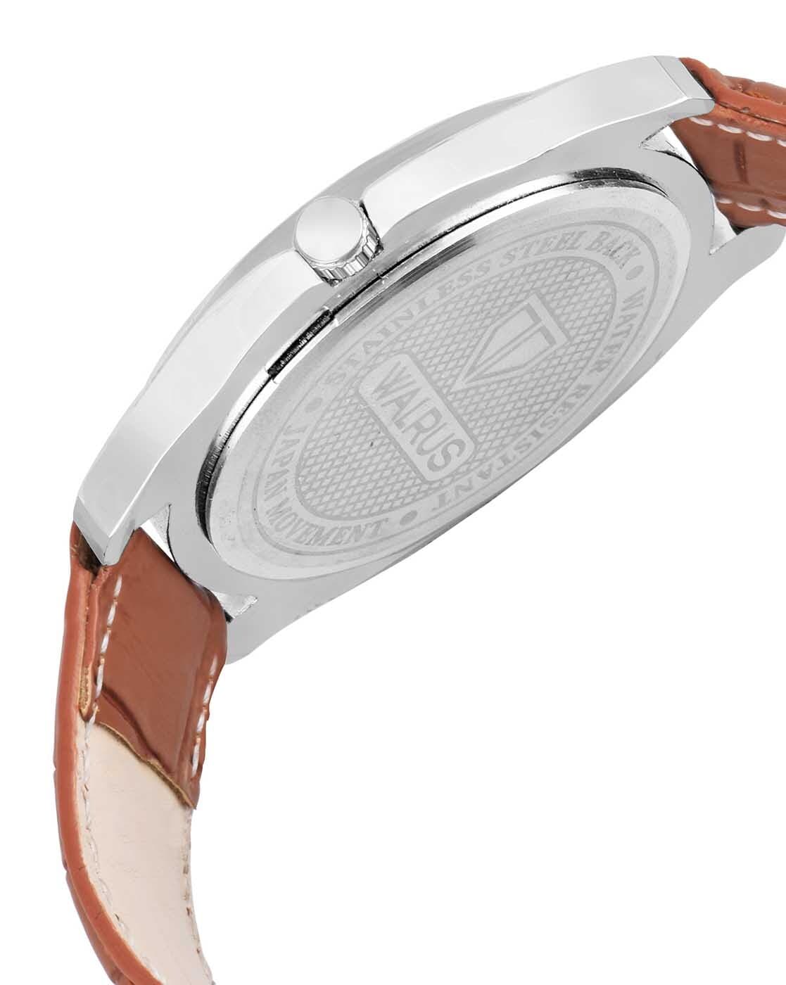 Walrus VETERAN VETERAN Analog Watch - For Men - Buy Walrus VETERAN VETERAN  Analog Watch - For Men WWM-VTRN-070907 Online at Best Prices in India |  Flipkart.com