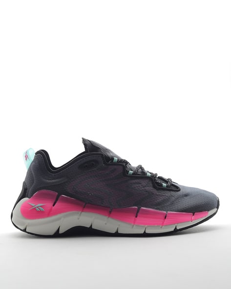 Zig Kinetica II Lace-Up Running Shoes