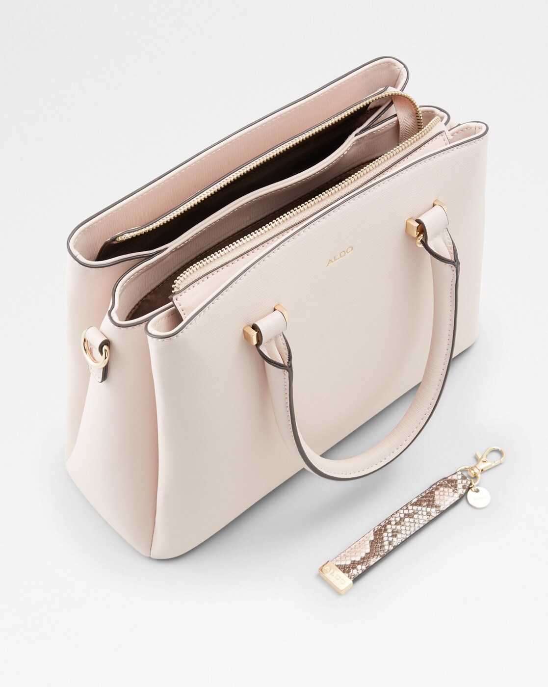 Buy Pink Handbags for Women by Aldo Online Ajio