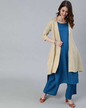 ethnic long jackets