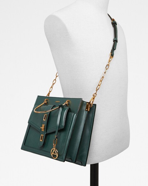 NWT A New Day Dark Green Purse Handbag Shoulder Bag VT9017A Target NEW |  eBay