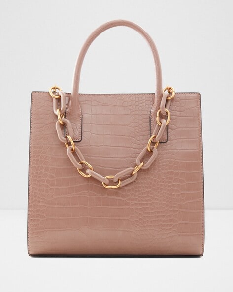 Buy Nude Handbags for Women by Aldo Online Ajio