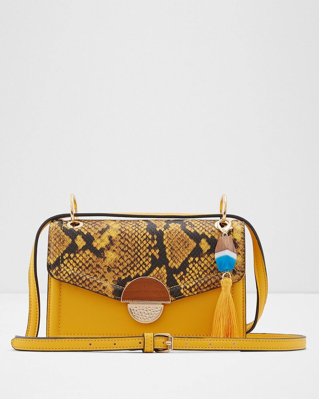 Details more than 80 aldo mustard yellow bag best esthdonghoadian