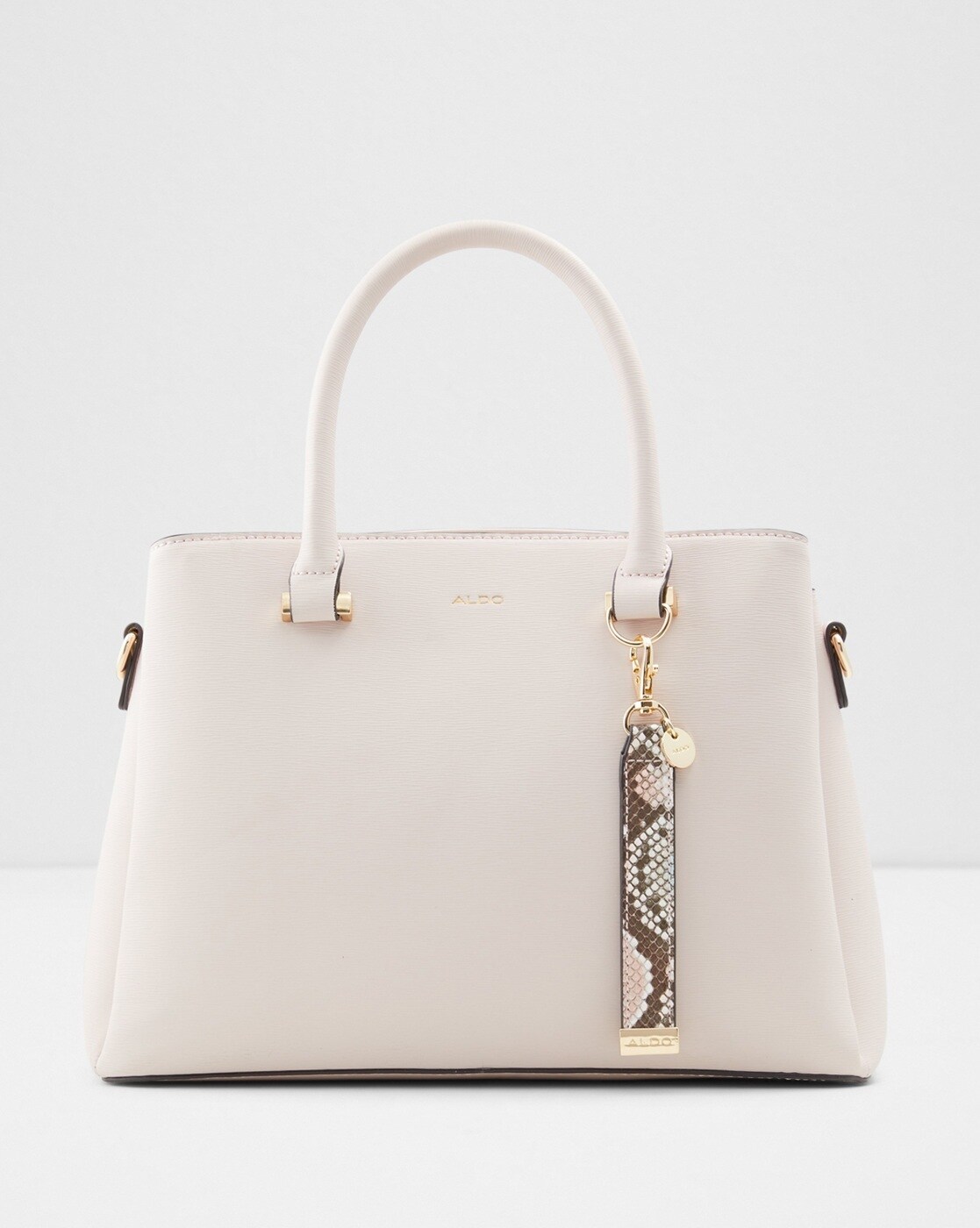 Aldo pink tote online bag