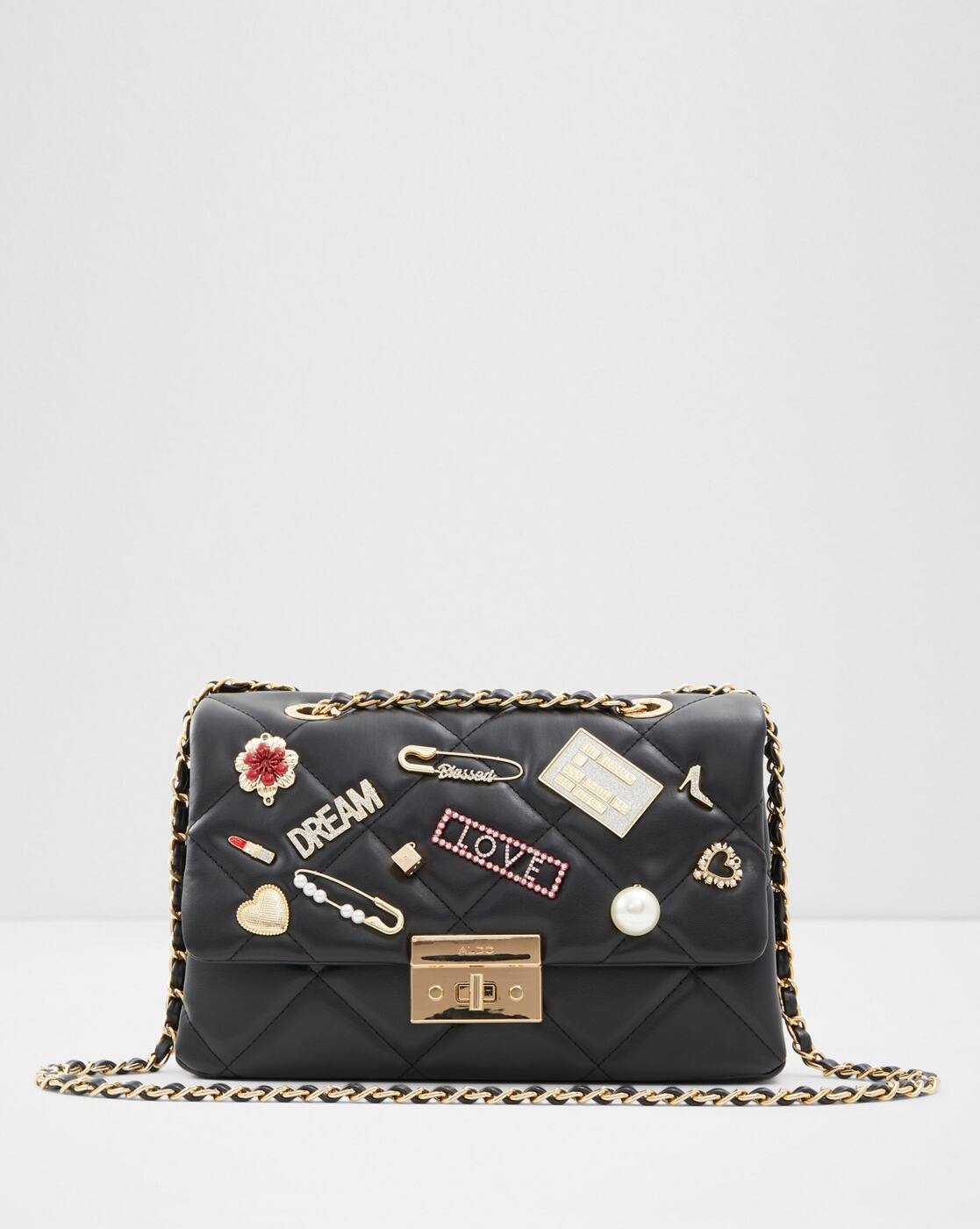 Buy Black Handbags for Women by Aldo 