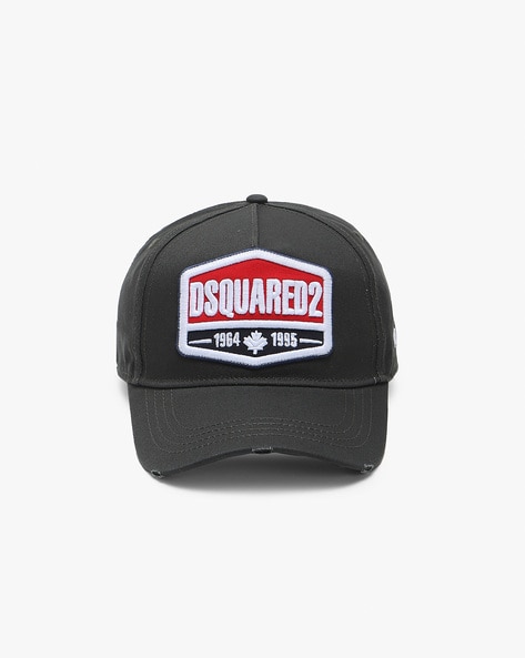 dsquared2 cap grey