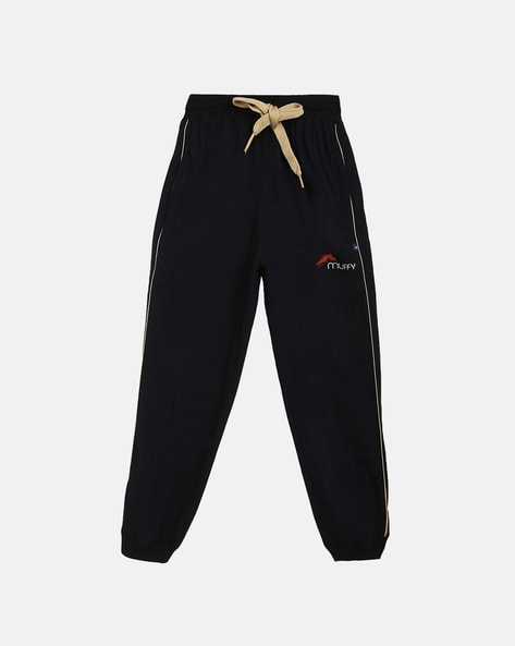 Boys drawstring online joggers