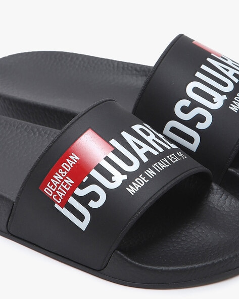 Mens best sale dsquared sliders