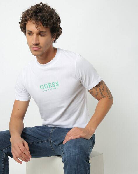 guess t shirt online india