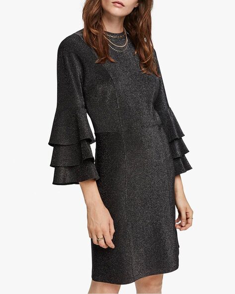 Buy Black Dresses for Women by SCOTCH & SODA Online